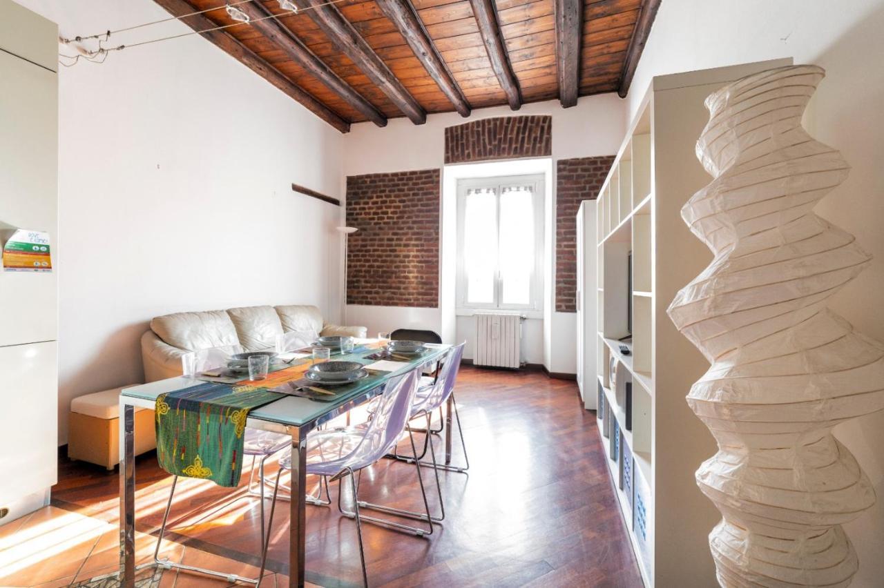 Porta Romana & Bocconi Cosy Apartment Μιλάνο Εξωτερικό φωτογραφία