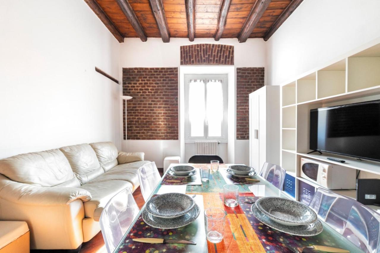 Porta Romana & Bocconi Cosy Apartment Μιλάνο Εξωτερικό φωτογραφία