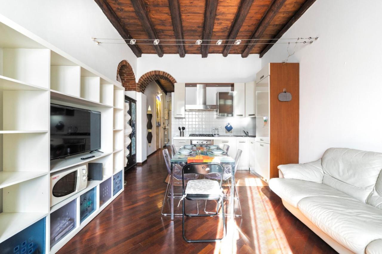 Porta Romana & Bocconi Cosy Apartment Μιλάνο Εξωτερικό φωτογραφία